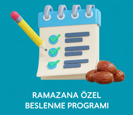Ramazana Özel Beslenme Programı
