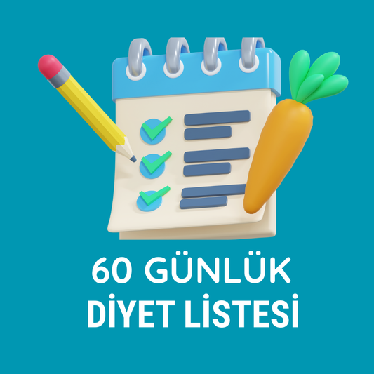 60 Günlük Diyet Programı